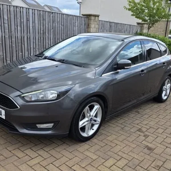 Ford Focus 2015