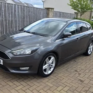 Ford Focus 2015