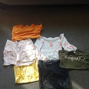 Bundle of clothes