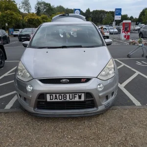 Ford S-Max MPV 2008 5-door - Image 2