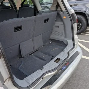 Ford S-Max MPV 2008 5-door - Image 5