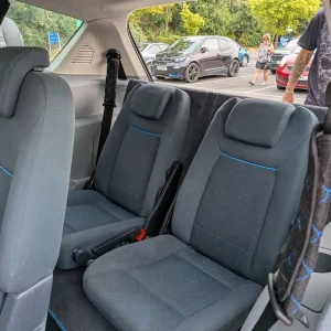 Ford S-Max MPV 2008 5-door - Image 6