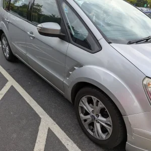 Ford S-Max MPV 2008 5-door - Image 8