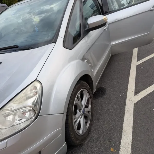 Ford S-Max MPV 2008 5-door