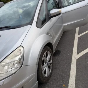 Ford S-Max MPV 2008 5-door
