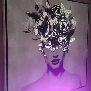 60x60 canvas portrait - Image 2