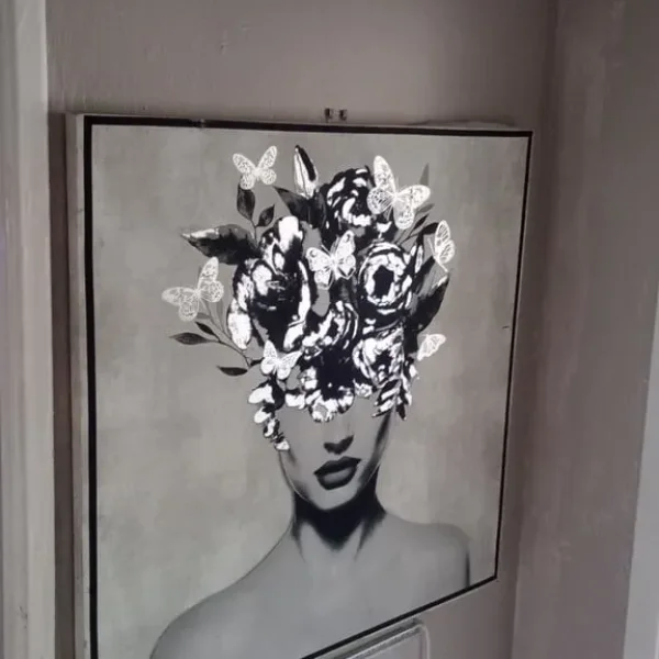 60x60 canvas portrait