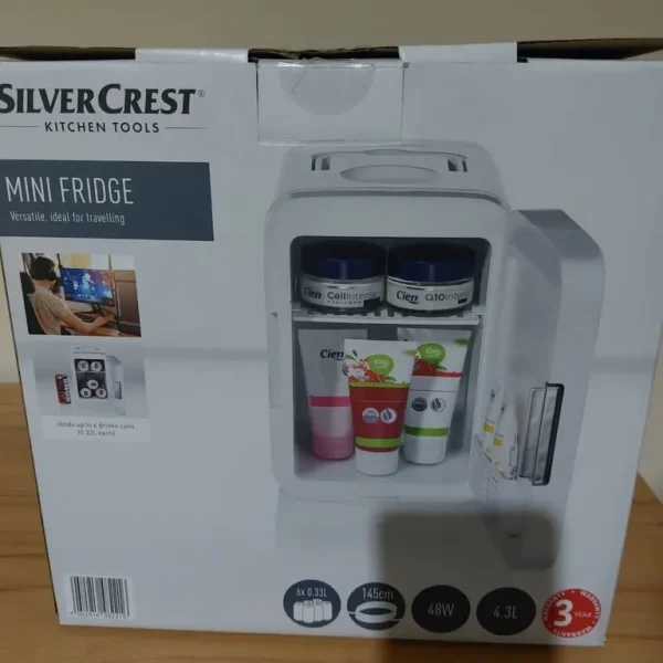mini fridge