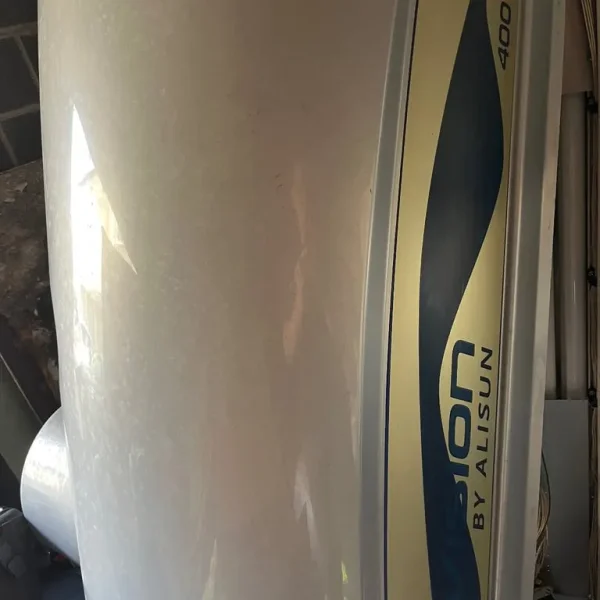 Salon sunbed
