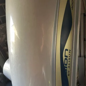 Salon sunbed