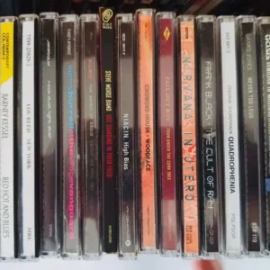 BOX OF 82 CD'S – INDIE, ROCK, RAGGAE - Image 3