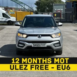 2019 Ssangyong Tivoli 1.6 Ultimate 5-door Auto Hatchback - Image 2