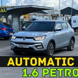 2019 Ssangyong Tivoli 1.6 Ultimate 5-door Auto Hatchback - Image 3