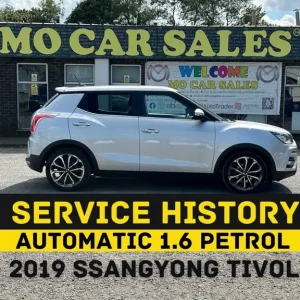 2019 Ssangyong Tivoli 1.6 Ultimate 5-door Auto Hatchback - Image 4