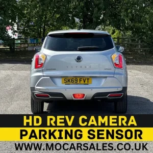 2019 Ssangyong Tivoli 1.6 Ultimate 5-door Auto Hatchback - Image 7