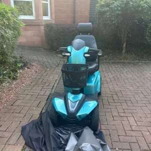 CareCo Corvus Rapide Mobility Scooter - Image 2