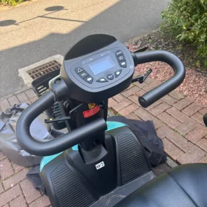 CareCo Corvus Rapide Mobility Scooter - Image 3