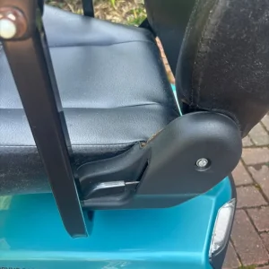 CareCo Corvus Rapide Mobility Scooter - Image 5