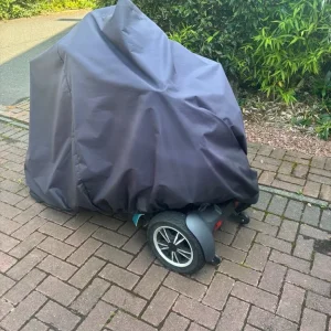 CareCo Corvus Rapide Mobility Scooter - Image 6