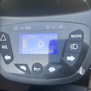 CareCo Corvus Rapide Mobility Scooter - Image 7