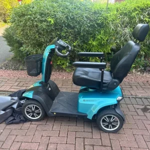 CareCo Corvus Rapide Mobility Scooter