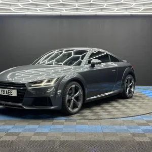 2015 Audi TT 2.0 TFSI S Line Quattro Coupe - Image 3