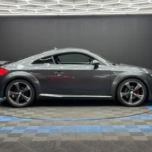2015 Audi TT 2.0 TFSI S Line Quattro Coupe - Image 4