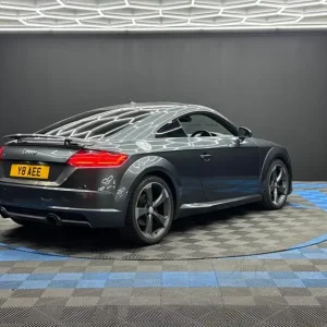 2015 Audi TT 2.0 TFSI S Line Quattro Coupe - Image 5