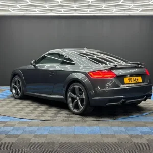 2015 Audi TT 2.0 TFSI S Line Quattro Coupe - Image 7