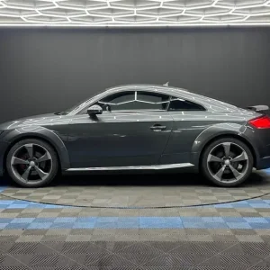 2015 Audi TT 2.0 TFSI S Line Quattro Coupe - Image 8