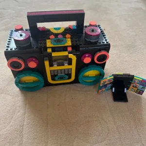 Lego VIDIYO boom box and punk pirate ship missing minifigures - Image 2