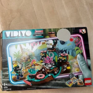Lego VIDIYO boom box and punk pirate ship missing minifigures - Image 4