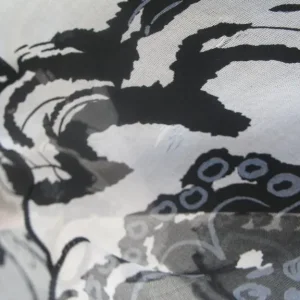 MOB/MOG 2 piece silk dress and jacket size 12 - Image 7
