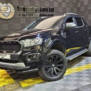 2019 Ford Ranger Wildtrak 2.0 EcoBlue Double Cab - Image 2