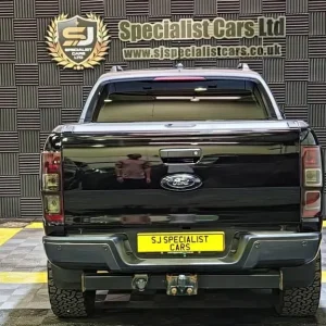2019 Ford Ranger Wildtrak 2.0 EcoBlue Double Cab - Image 4