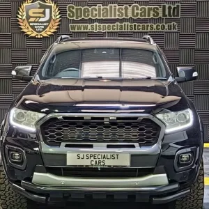2019 Ford Ranger Wildtrak 2.0 EcoBlue Double Cab - Image 5