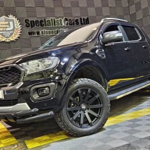 2019 Ford Ranger Wildtrak 2.0 EcoBlue Double Cab - Image 6