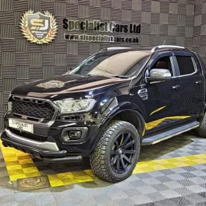 2019 Ford Ranger Wildtrak 2.0 EcoBlue Double Cab - Image 7