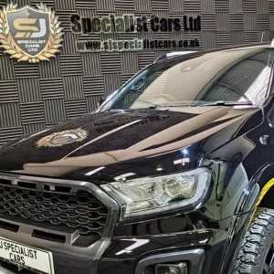2019 Ford Ranger Wildtrak 2.0 EcoBlue Double Cab - Image 8