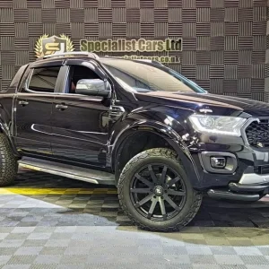 2019 Ford Ranger Wildtrak 2.0 EcoBlue Double Cab