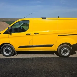 2022 Ford Transit Custom 2.0 EcoBlue Leader Panel Van - Image 2