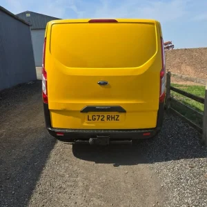 2022 Ford Transit Custom 2.0 EcoBlue Leader Panel Van - Image 5