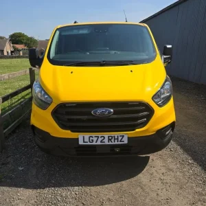 2022 Ford Transit Custom 2.0 EcoBlue Leader Panel Van - Image 6