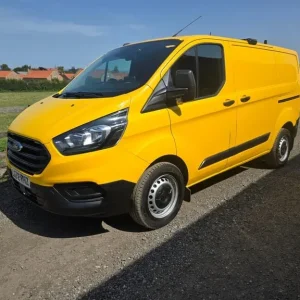 2022 Ford Transit Custom 2.0 EcoBlue Leader Panel Van