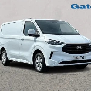 2024 Ford Transit Custom 300 SWB 2.0 Tdci Limited 150PS Van Diesel Manual