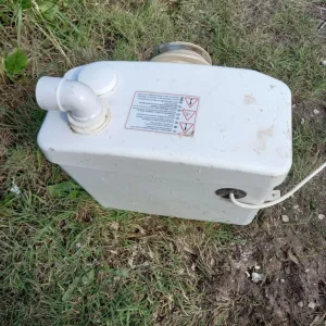 Saniflo broyeur macerator - Image 2