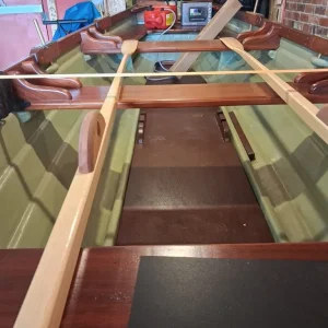 Sheelin 17ft boat and trailer - Image 3