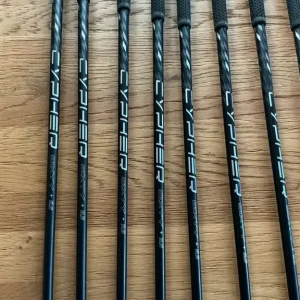 Callaway A-I Smoke Irons 5 to AW and SW - Image 2