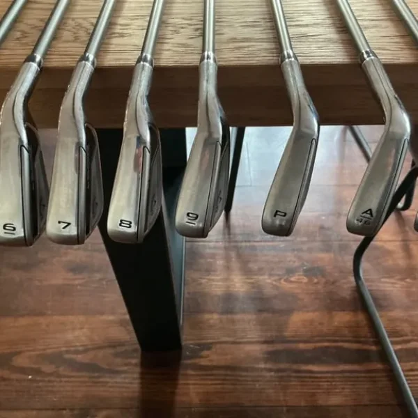 Callaway A-I Smoke Irons 5 to AW and SW