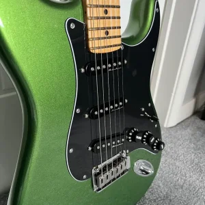 Fender Player II modified strat - Image 2